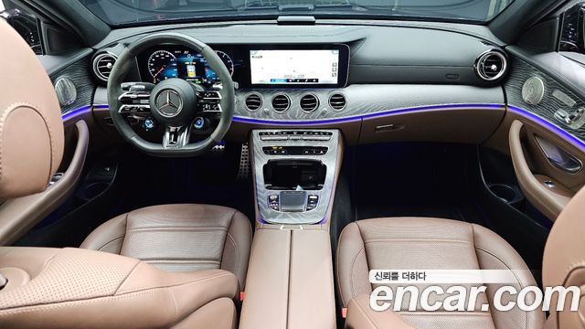 Mercedes-Benz E-Class (W213) E53 AMG 4MATIC+ 2023 — фото 7