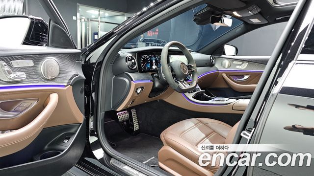 Mercedes-Benz E-Class (W213) E53 AMG 4MATIC+ 2023 — фото 10