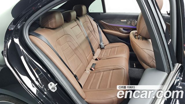 Mercedes-Benz E-Class (W213) E53 AMG 4MATIC+ 2023 — фото 11