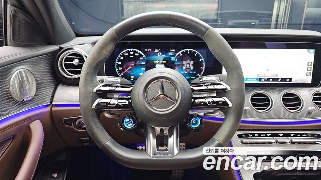 Mercedes-Benz E-Class (W213) E53 AMG 4MATIC+ 2023 — фото 13