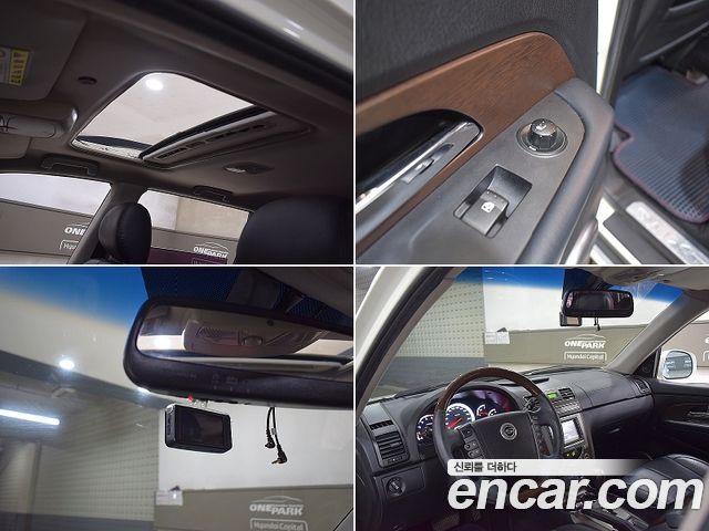 KG Mobility (SsangYong) Rexton W 2.0 4WD RX7 Luxury 2013 — фото 9