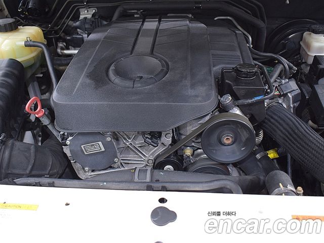 KG Mobility (SsangYong) Rexton W 2.0 4WD RX7 Luxury 2013 — фото 10