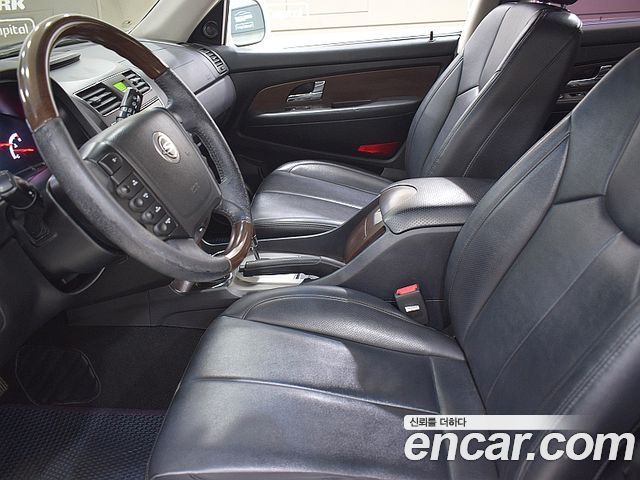 KG Mobility (SsangYong) Rexton W 2.0 4WD RX7 Luxury 2013 — фото 15
