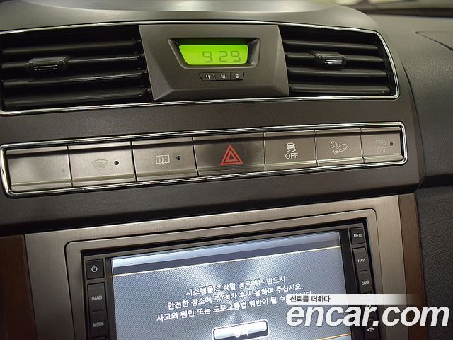 KG Mobility (SsangYong) Rexton W 2.0 4WD RX7 Luxury 2013 — фото 17