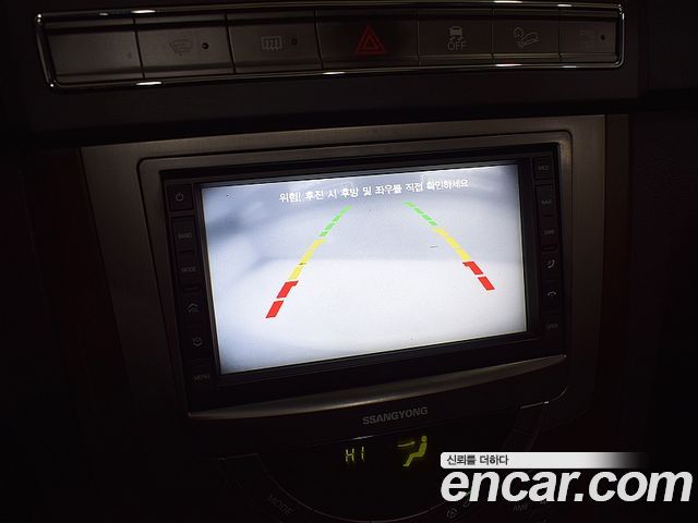 KG Mobility (SsangYong) Rexton W 2.0 4WD RX7 Luxury 2013 — фото 18