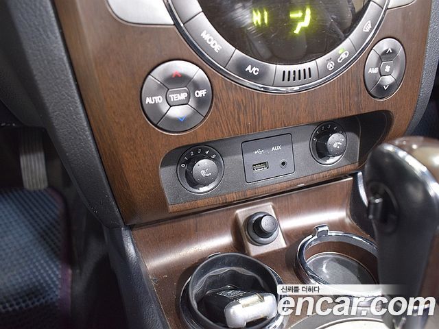 KG Mobility (SsangYong) Rexton W 2.0 4WD RX7 Luxury 2013 — фото 21