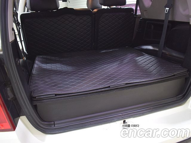 KG Mobility (SsangYong) Rexton W 2.0 4WD RX7 Luxury 2013 — фото 24