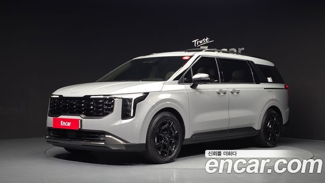 Kia Carnival (IV) Gasoline 7-Seater Gravity 2025 — фото 1