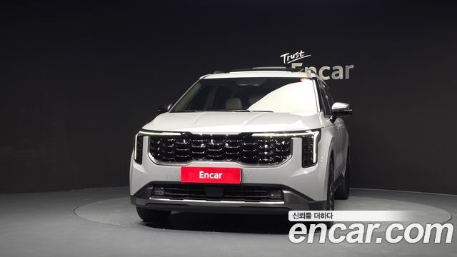 Kia Carnival (IV) Gasoline 7-Seater Gravity 2025 — фото 3