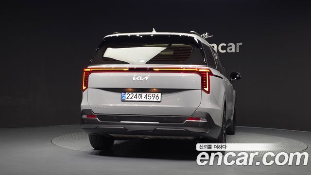 Kia Carnival (IV) Gasoline 7-Seater Gravity 2025 — фото 4