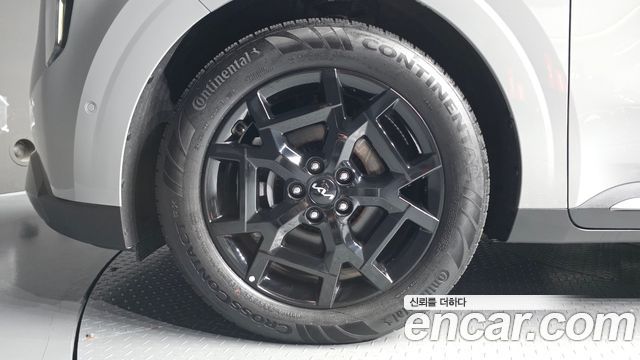 Kia Carnival (IV) Gasoline 7-Seater Gravity 2025 — фото 5