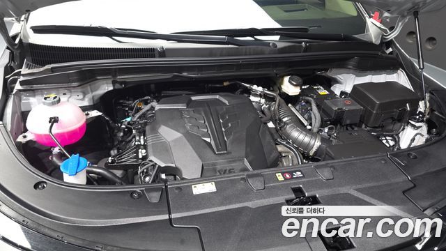 Kia Carnival (IV) Gasoline 7-Seater Gravity 2025 — фото 6