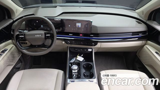 Kia Carnival (IV) Gasoline 7-Seater Gravity 2025 — фото 7