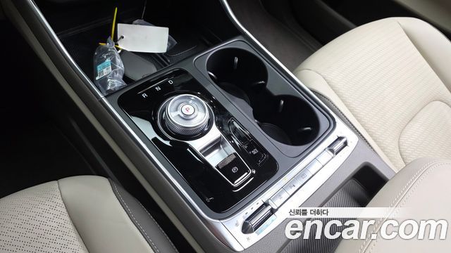 Kia Carnival (IV) Gasoline 7-Seater Gravity 2025 — фото 9