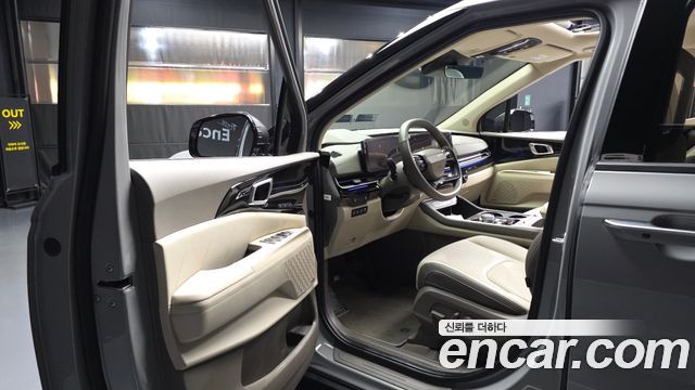 Kia Carnival (IV) Gasoline 7-Seater Gravity 2025 — фото 10