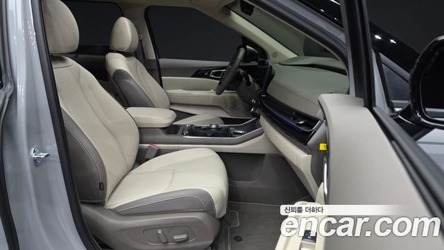 Kia Carnival (IV) Gasoline 7-Seater Gravity 2025 — фото 11
