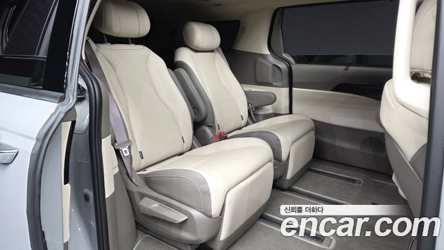 Kia Carnival (IV) Gasoline 7-Seater Gravity 2025 — фото 12