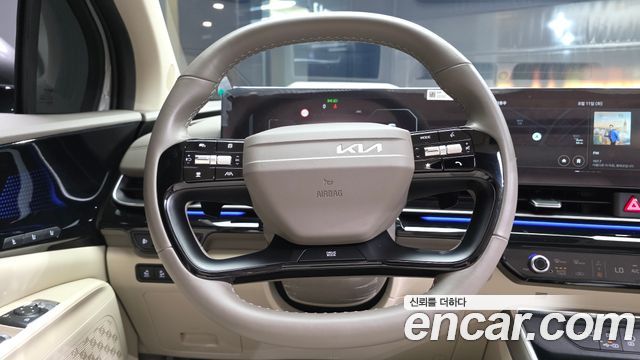 Kia Carnival (IV) Gasoline 7-Seater Gravity 2025 — фото 13