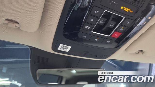 Kia Carnival (IV) Gasoline 7-Seater Gravity 2025 — фото 17