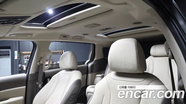 Kia Carnival (IV) Gasoline 7-Seater Gravity 2025 — фото 18