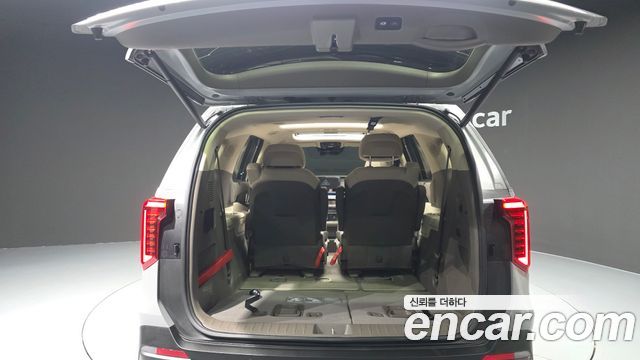 Kia Carnival (IV) Gasoline 7-Seater Gravity 2025 — фото 20