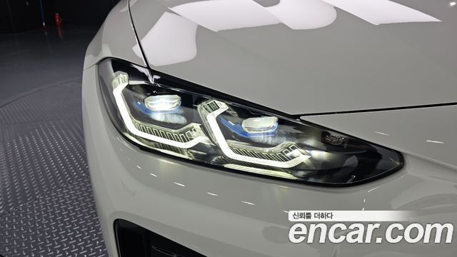 BMW i4 eDrive40 M Sports Pro 2023 — фото 22