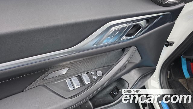 BMW i4 eDrive40 M Sports Pro 2023 — фото 27