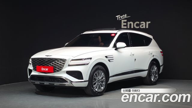 Genesis GV80 2.5T Gasoline 2WD