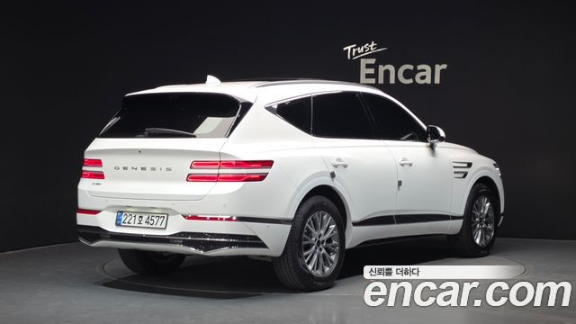 Genesis GV80 2.5T Gasoline 2WD 2024 — фото 2
