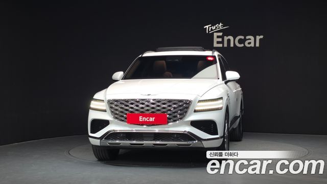 Genesis GV80 2.5T Gasoline 2WD 2024 — фото 3