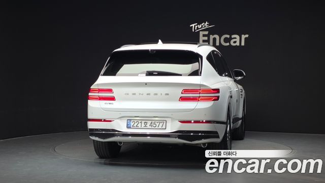 Genesis GV80 2.5T Gasoline 2WD 2024 — фото 4