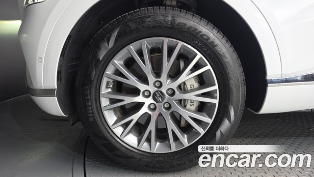Genesis GV80 2.5T Gasoline 2WD 2024 — фото 5