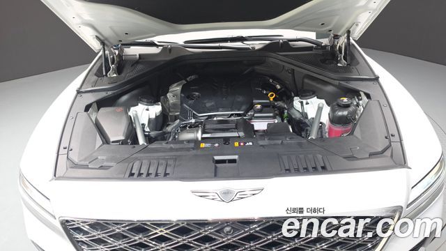 Genesis GV80 2.5T Gasoline 2WD 2024 — фото 6