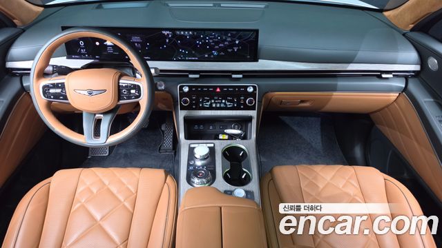 Genesis GV80 2.5T Gasoline 2WD 2024 — фото 7