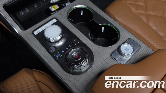 Genesis GV80 2.5T Gasoline 2WD 2024 — фото 9