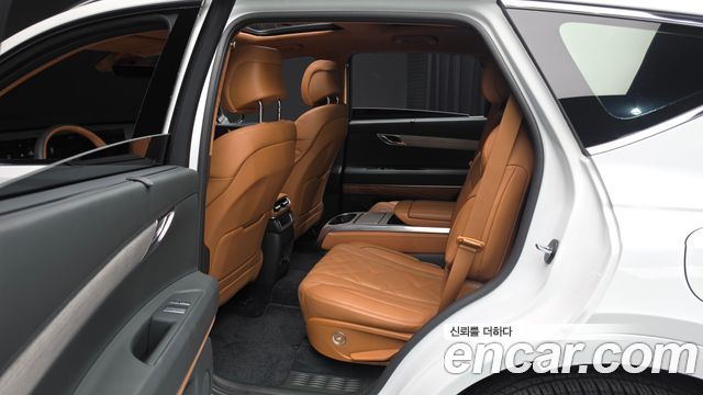 Genesis GV80 2.5T Gasoline 2WD 2024 — фото 15
