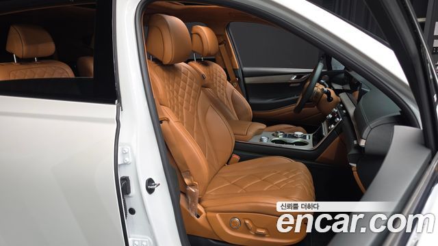 Genesis GV80 2.5T Gasoline 2WD 2024 — фото 16