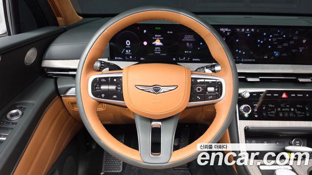 Genesis GV80 2.5T Gasoline 2WD 2024 — фото 17