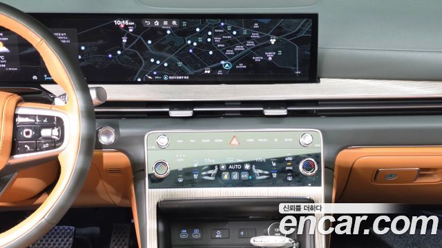Genesis GV80 2.5T Gasoline 2WD 2024 — фото 18