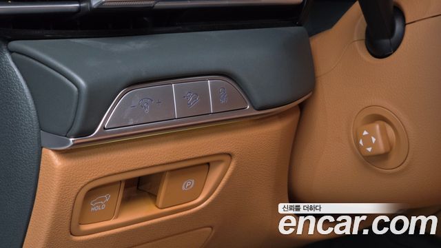Genesis GV80 2.5T Gasoline 2WD 2024 — фото 19
