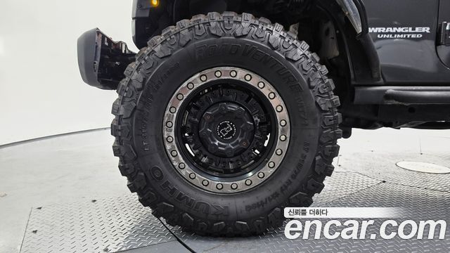 Jeep Wrangler (JK) 3.6 Rubicon 4Door 2016 — фото 5