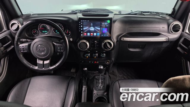 Jeep Wrangler (JK) 3.6 Rubicon 4Door 2016 — фото 7