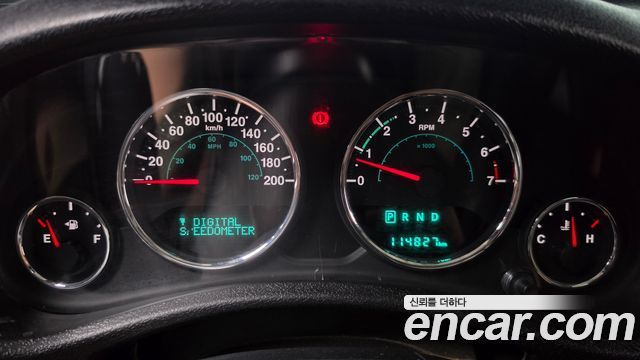 Jeep Wrangler (JK) 3.6 Rubicon 4Door 2016 — фото 8