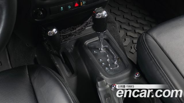 Jeep Wrangler (JK) 3.6 Rubicon 4Door 2016 — фото 9