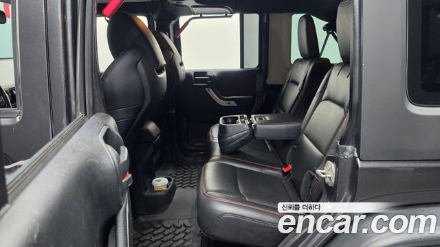 Jeep Wrangler (JK) 3.6 Rubicon 4Door 2016 — фото 11