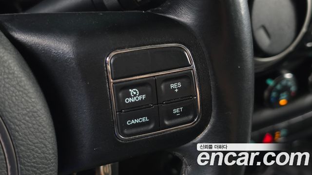 Jeep Wrangler (JK) 3.6 Rubicon 4Door 2016 — фото 13