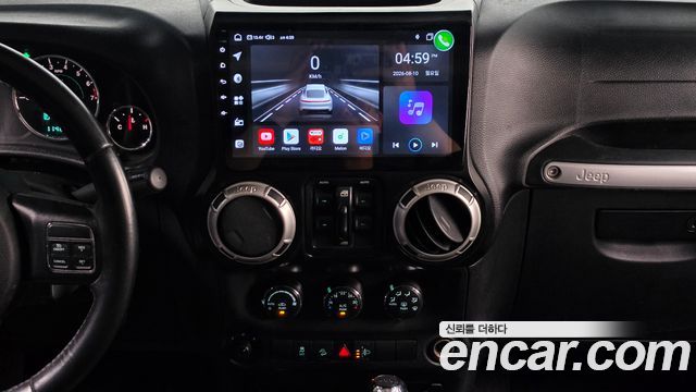 Jeep Wrangler (JK) 3.6 Rubicon 4Door 2016 — фото 14