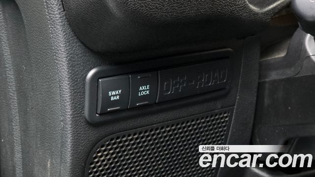 Jeep Wrangler (JK) 3.6 Rubicon 4Door 2016 — фото 16