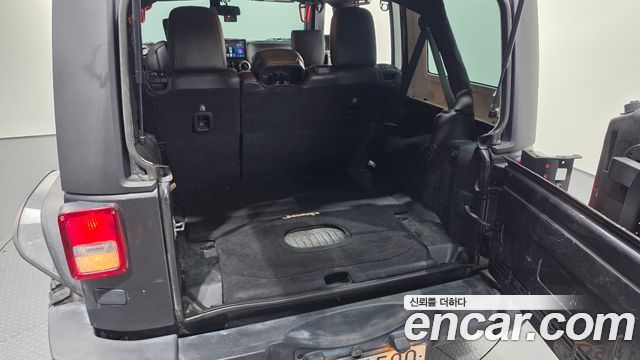 Jeep Wrangler (JK) 3.6 Rubicon 4Door 2016 — фото 20
