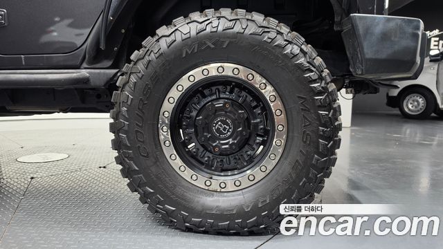 Jeep Wrangler (JK) 3.6 Rubicon 4Door 2016 — фото 21